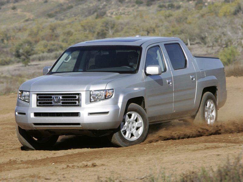 Honda Ridgeline 2005