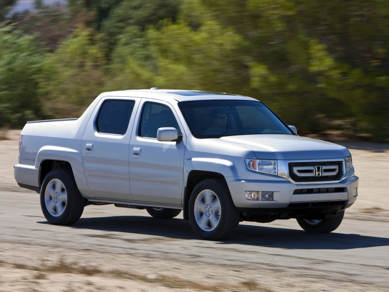 Honda Ridgeline 2008-2014