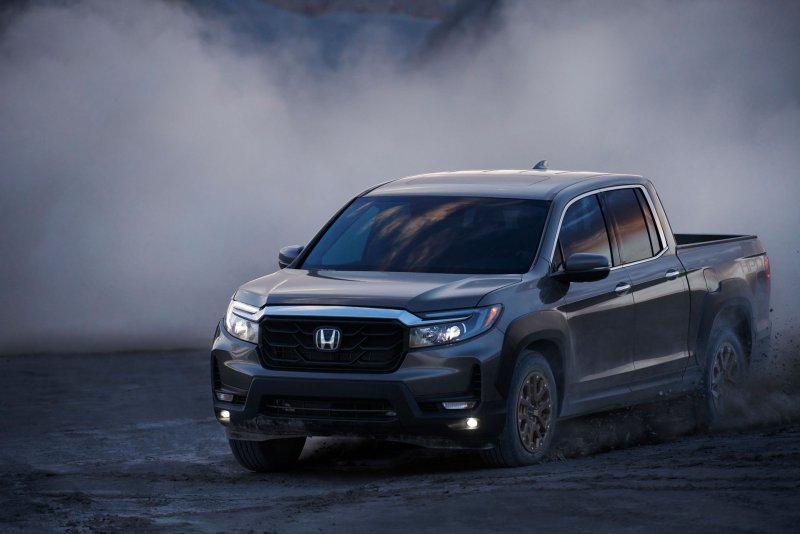 Honda Ridgeline 2020