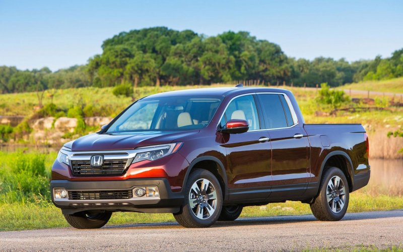 Honda Ridgeline 2019
