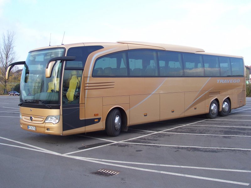 Mercedes-Benz Travego