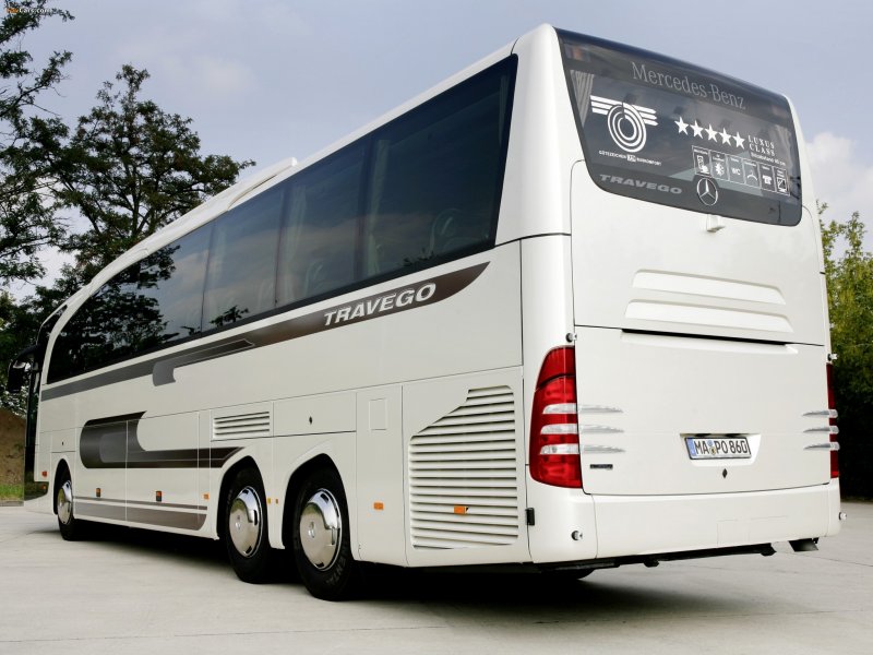 Mercedes-Benz Travego l (o580