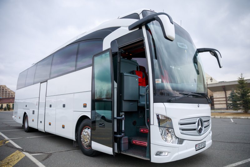 Travego 15 SHD