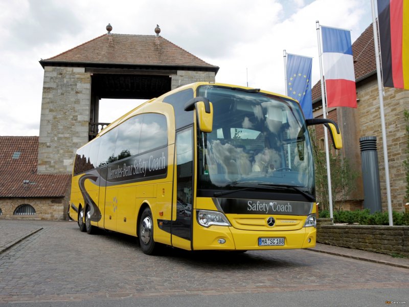 Mercedes-Benz Travego