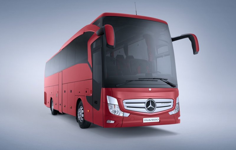 Mercedes Travego 2020