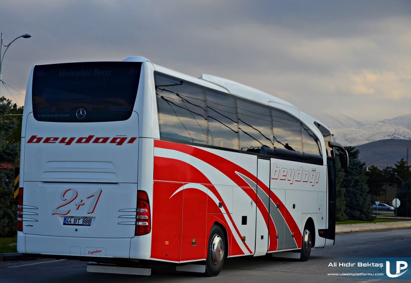 Mercedes Travego 15 SHD