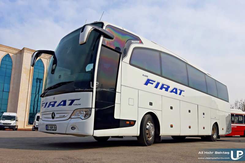 Mercedes Travego 15