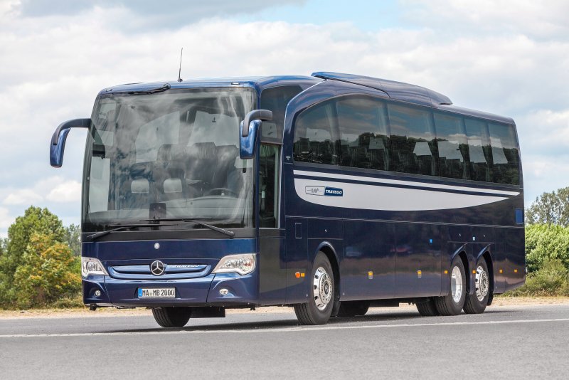 Mercedes-Benz Travego