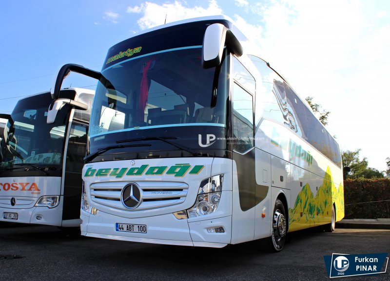 Mercedes Benz Travego 19 SHD