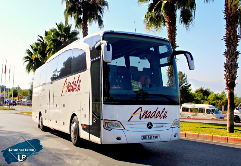 Mercedes Travego 2020