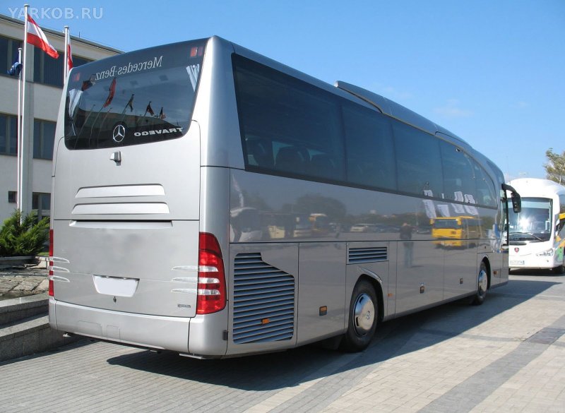 Автобус Мерседес Бенц Травего