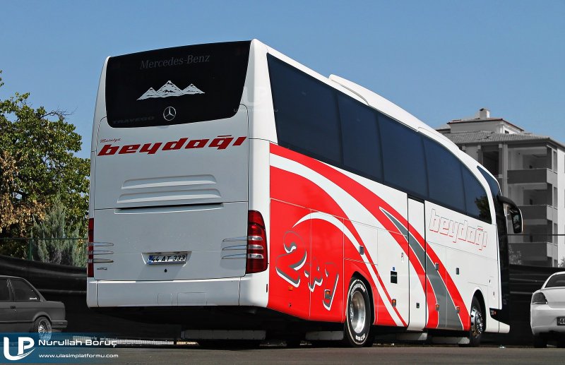 Mercedes Benz Travego 19 SHD