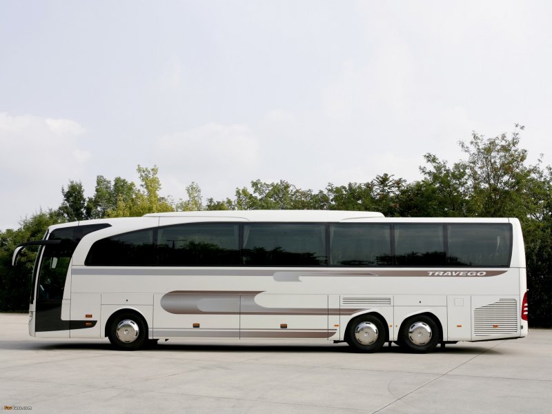 Mercedes-Benz Travego l (o580