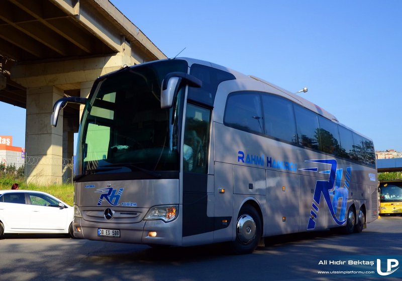 Mercedes Benz Travego 17