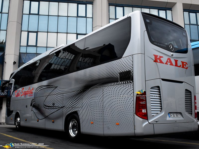 Mercedes-Benz Travego 2021