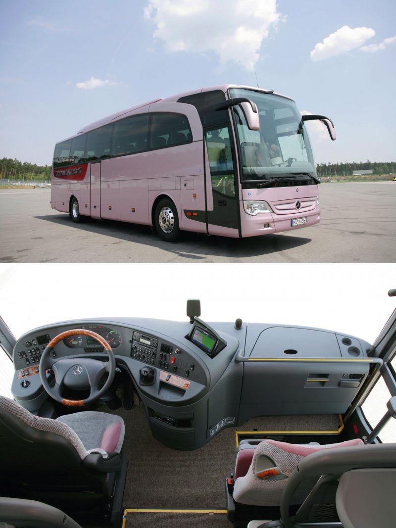 Mercedes-Benz Travego