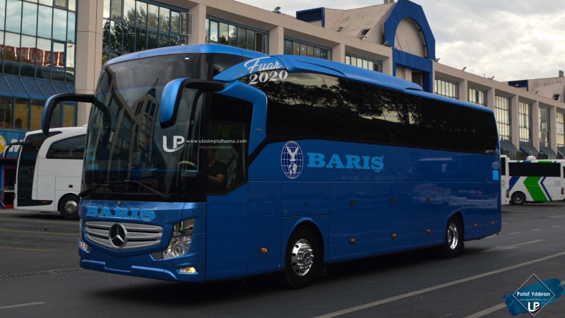 Mercedes-Benz Travego 2021