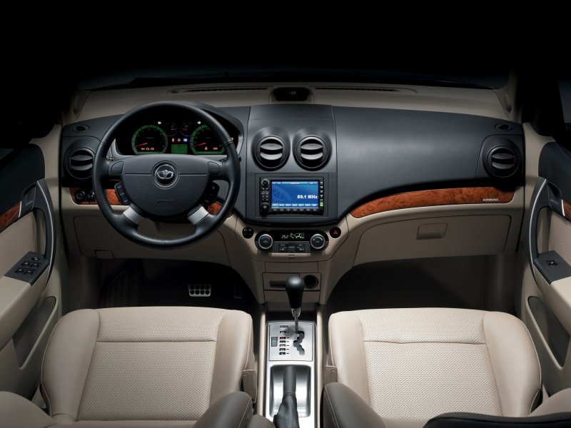 Daewoo Gentra 2005