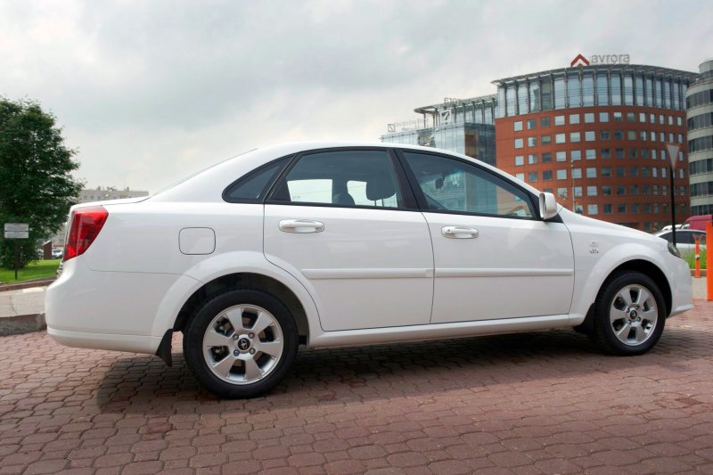 Chevrolet Lacetti 2021