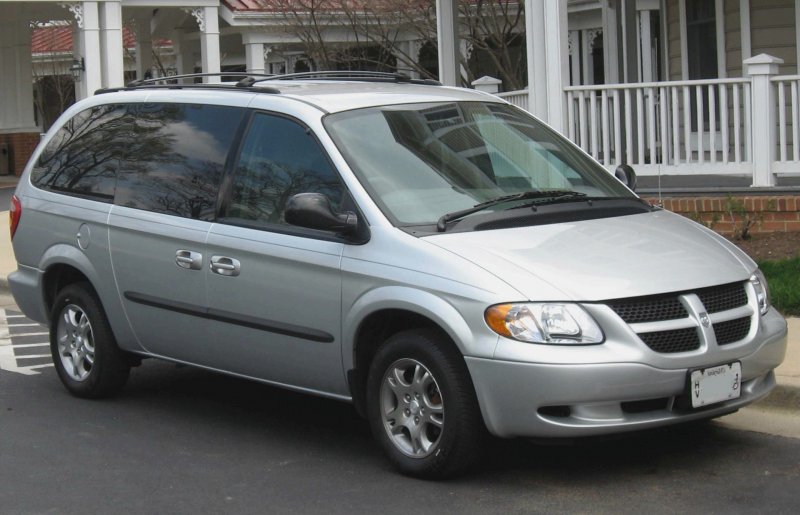 Dodge Grand Caravan