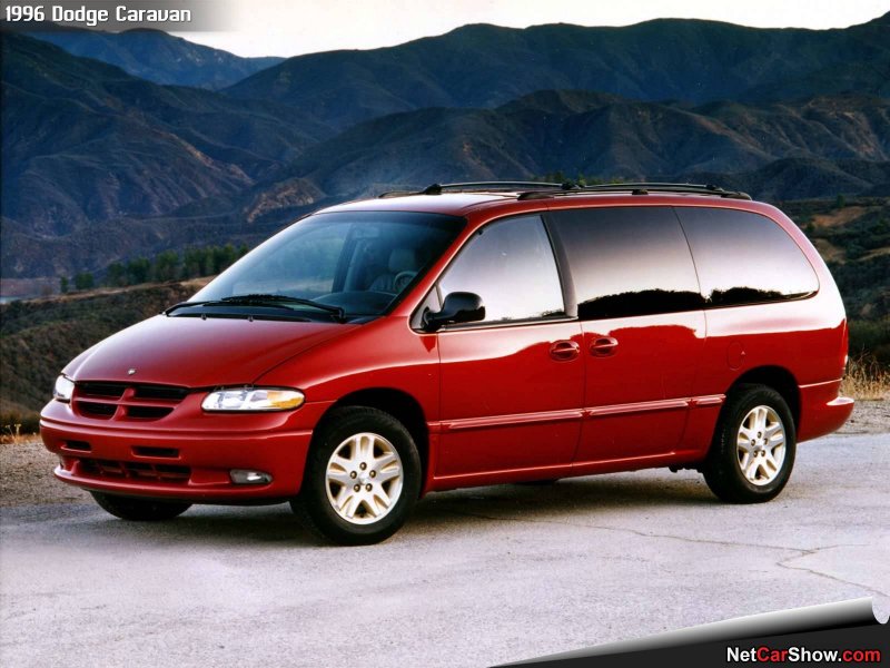 Dodge Caravan