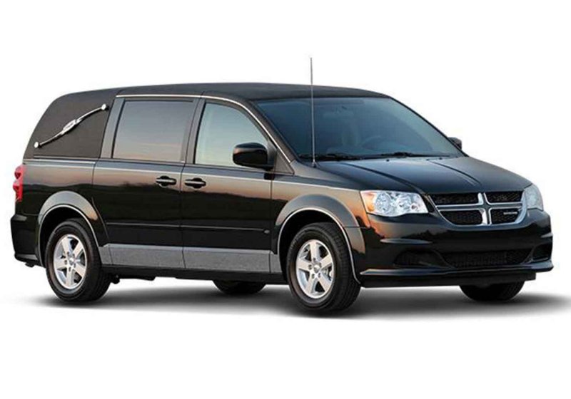 Dodge Caravan v Grand