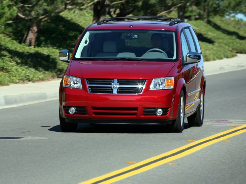Dodge Grand Caravan 2007