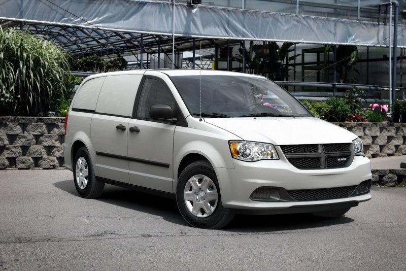 Dodge Caravan 2012
