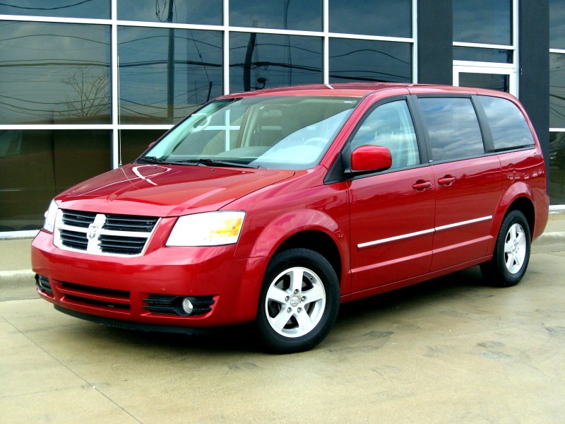 Dodge Caravan 2008