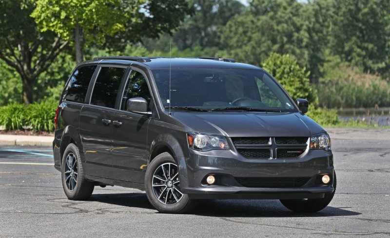 Dodge Grand Caravan 2019