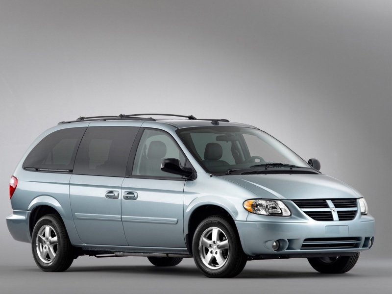 Dodge Caravan IV 2000-2007