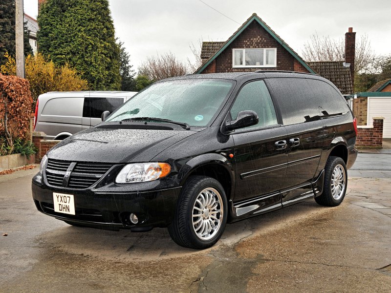 Dodge Grand Caravan