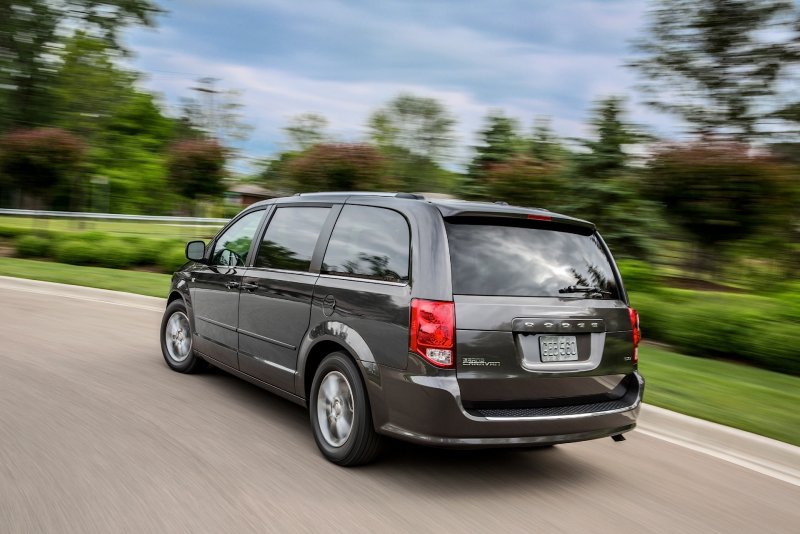 Dodge Caravan 2020