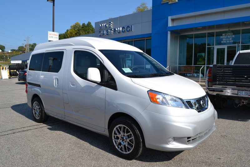 Dodge Grand Caravan 2011