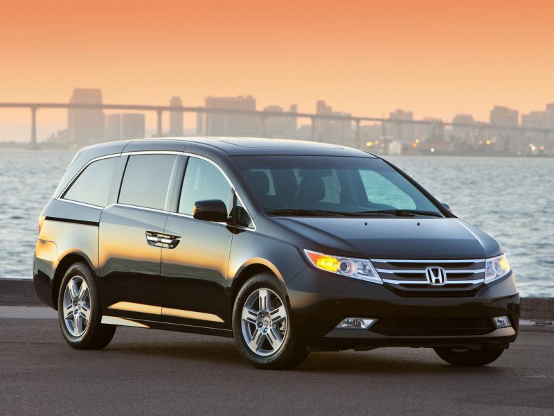 Honda Minivan Odyssey
