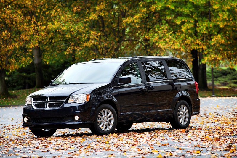Dodge Grand Caravan 2011