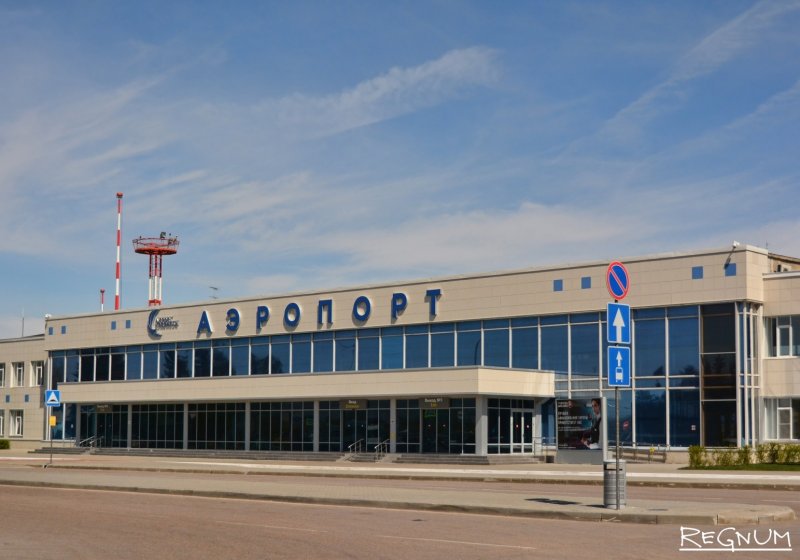 Международный аэропорт Воронеж