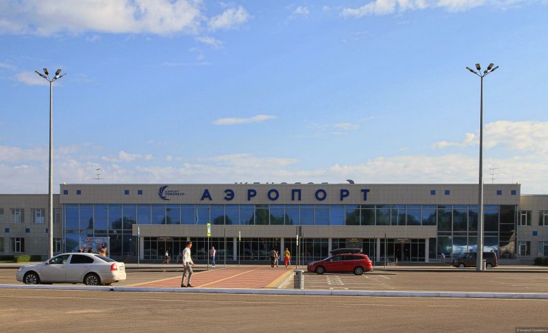 Аэродром Воронеж Чертовицкое