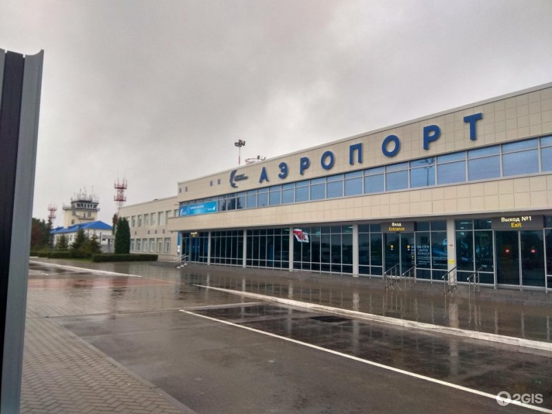 Аэропорт Воронеж