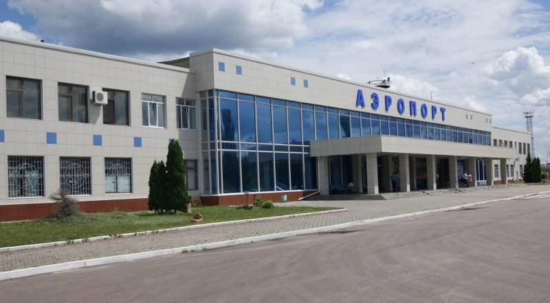 Аэропорт Воронеж новый проект