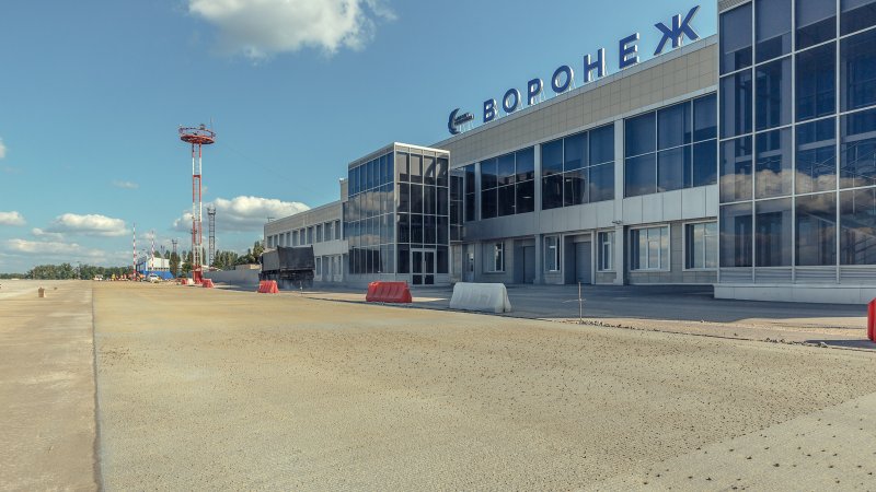 Международный аэропорт Воронеж