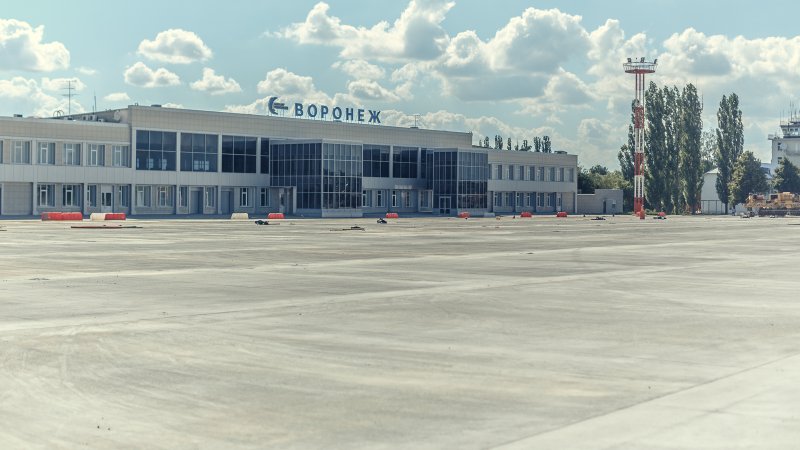 Международный аэропорт Воронеж