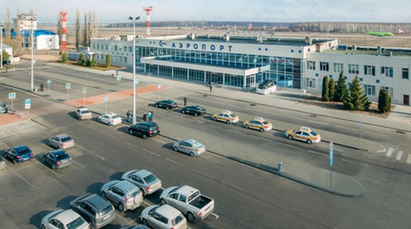 Международный аэропорт Воронеж имени Петра i
