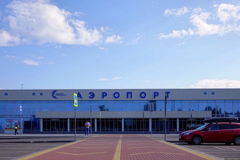 Воронежский аэропорт Чертовицкое