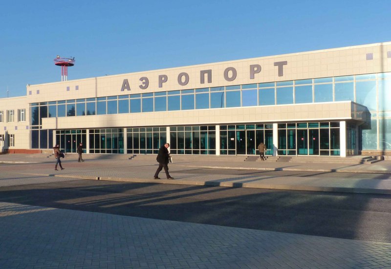 Аэропорт города Воронеж
