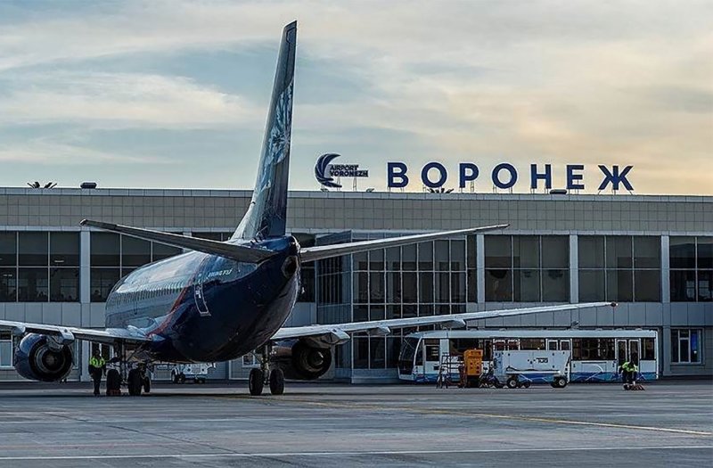 Воронежский аэропорт Чертовицкое