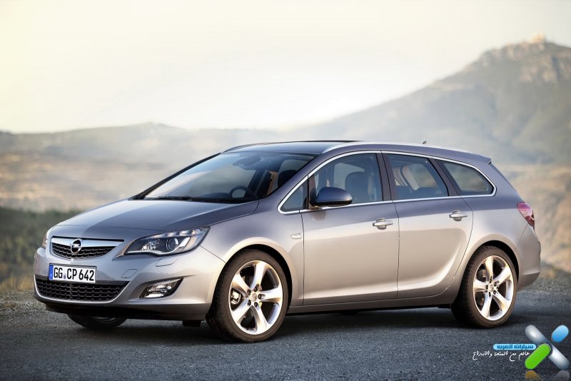 Opel Astra Sports Tourer, 2012 г.в
