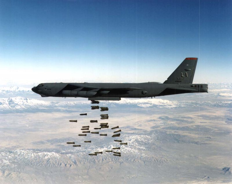 B-52 «Стратофортресс»