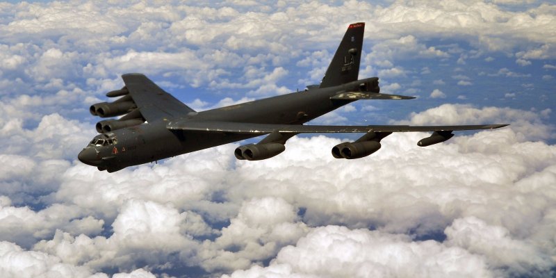 B-52 ВВС США