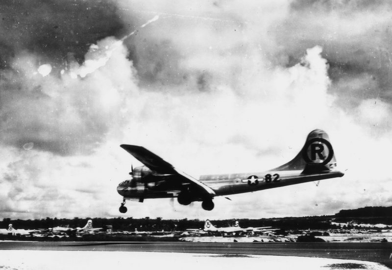 B29 Хиросима